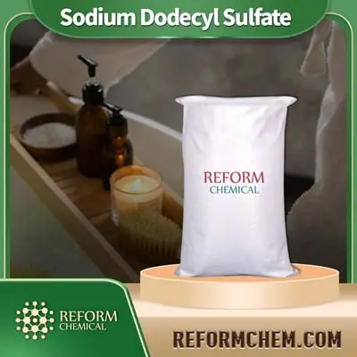 Natrium dodecyl sulfat