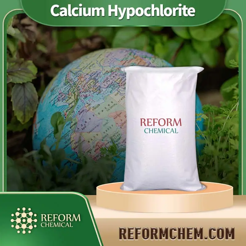 calcium hypochlorite