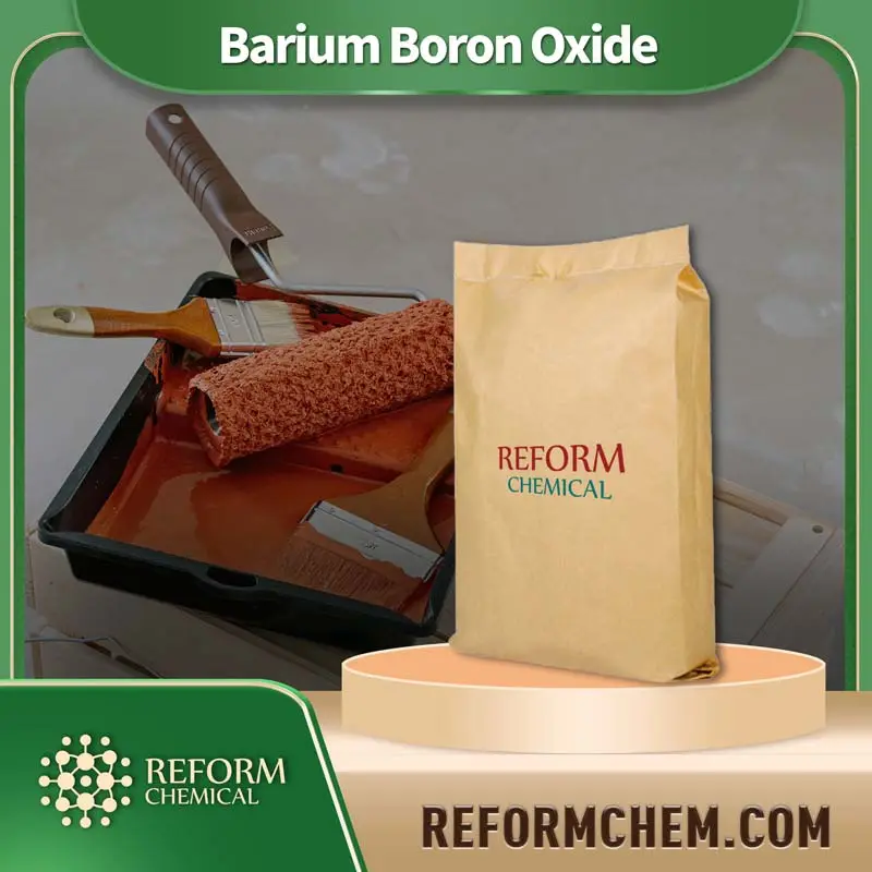 barium boron oxide