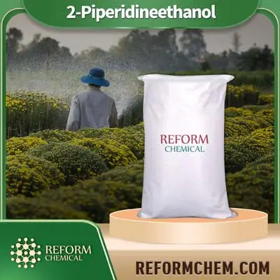 2-Piperidineethanol