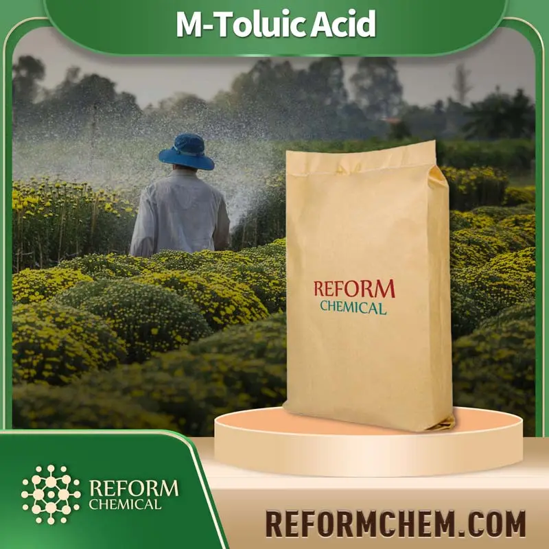 m toluic acid