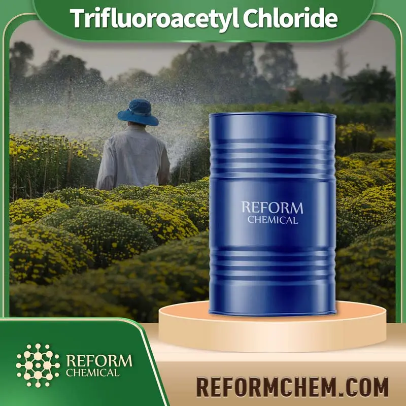 trifluoroacetyl chloride