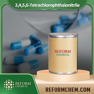 3,4,5,6-Tetra chlorophthalonitril