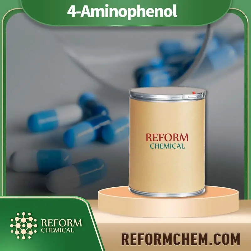 4 aminophenol