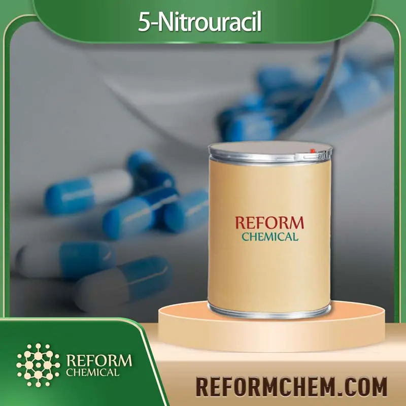 5 nitrouracil