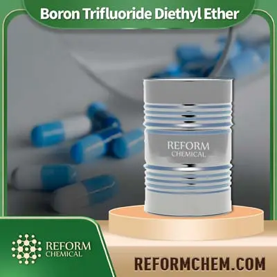 Bor tri fluorid Diethyl ether