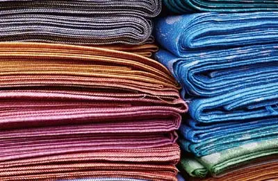 Farb fixativ verbessert die Farbe chtheit