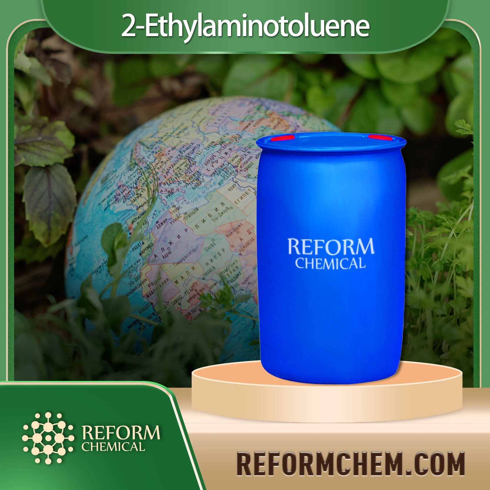 2-Ethylaminotoluol