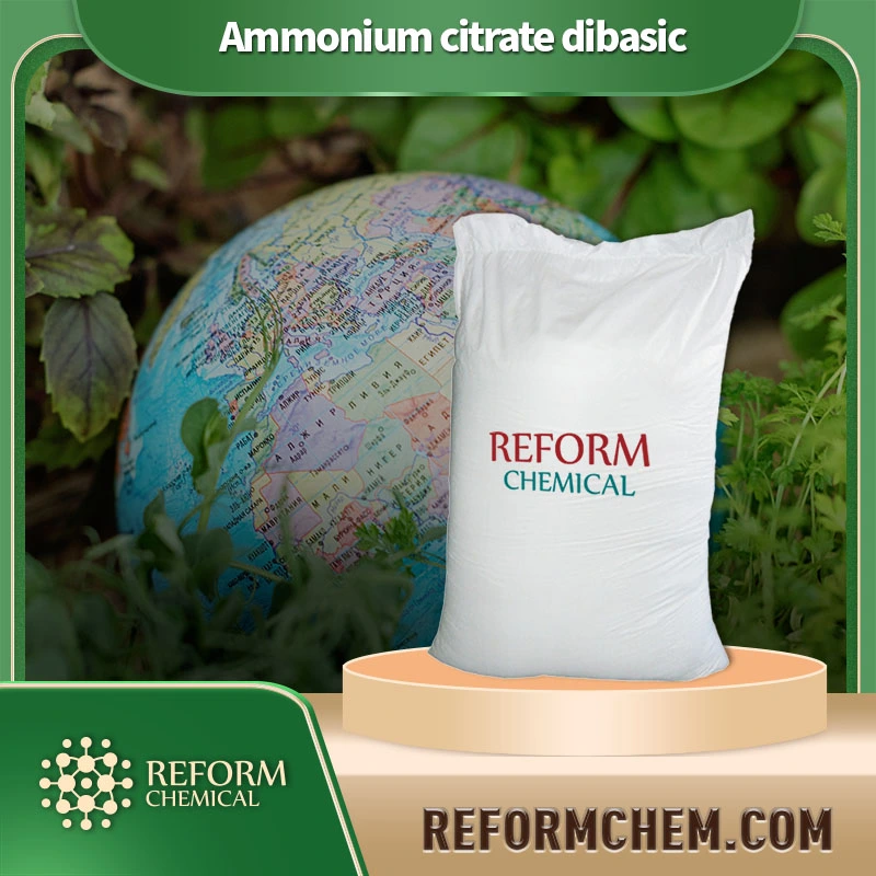 Ammonium citrat dibasisch