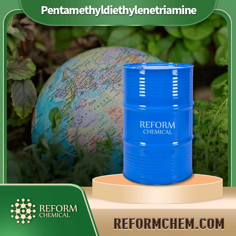 Penta methyl diethylen triamin