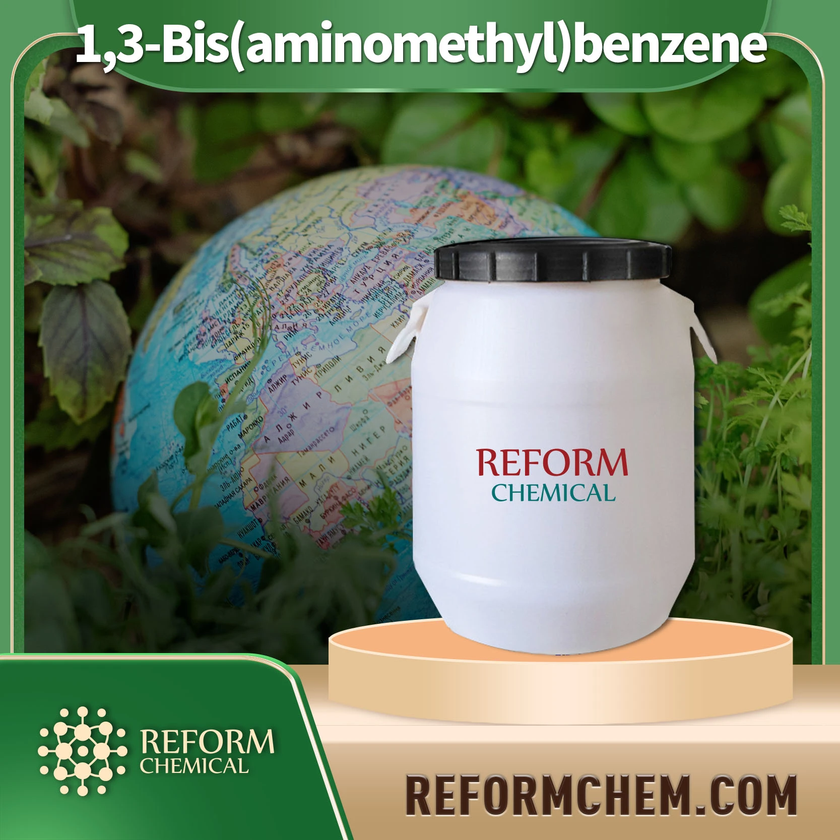 13 bisaminomethylbenzene 1477 55 0