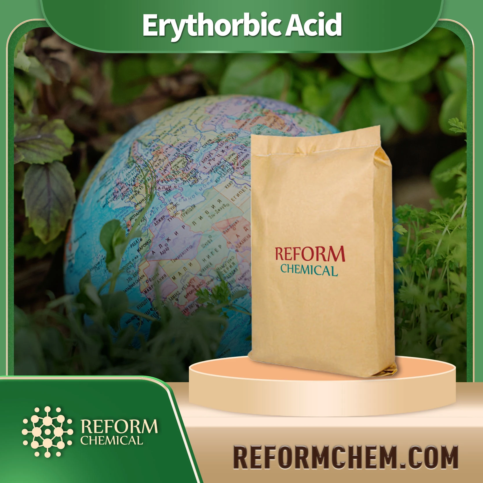 erythorbic acid 89 65 6