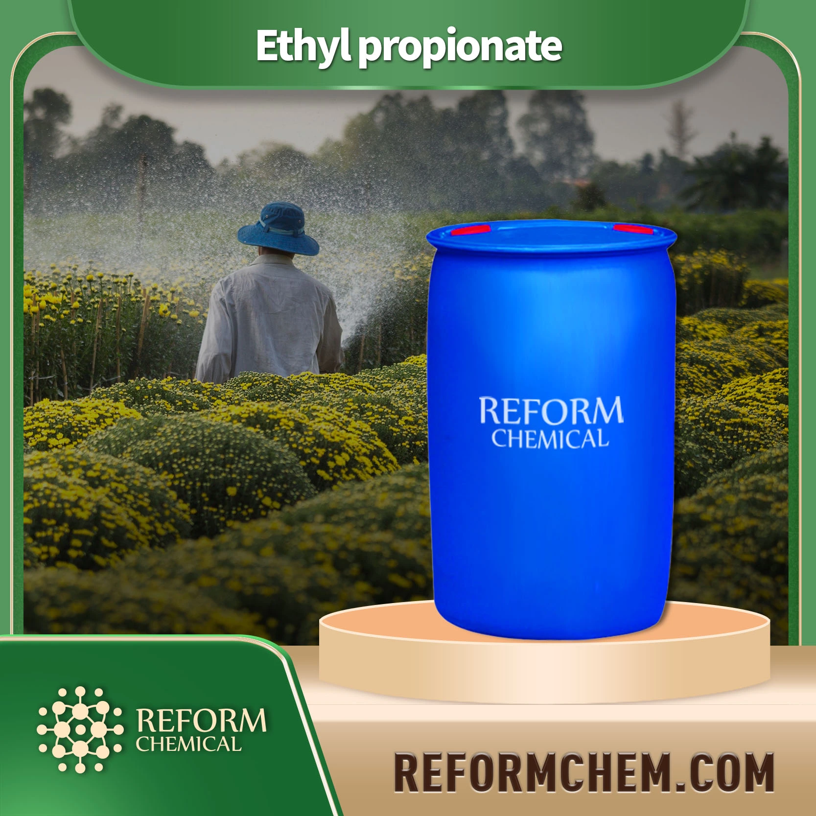 Ethyl propionat