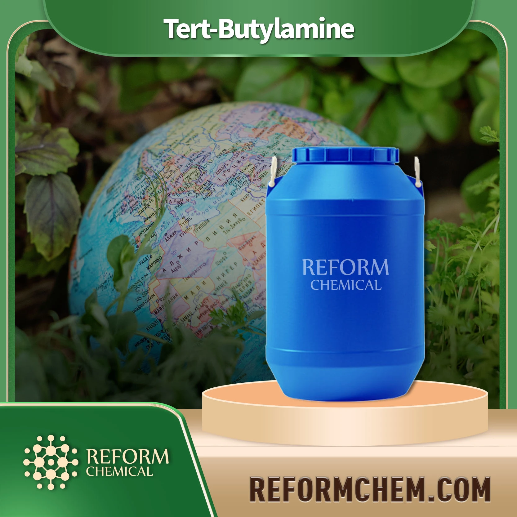 Tert-Butyl amin