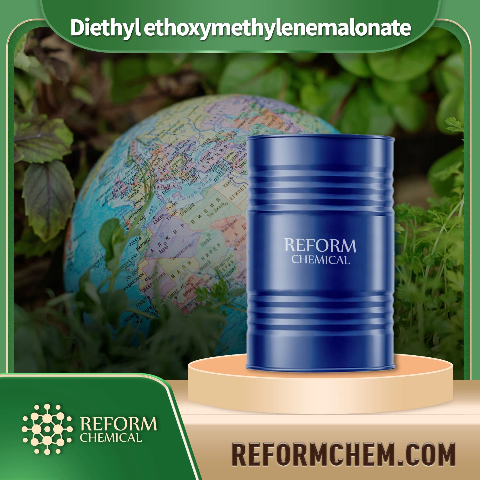 diethyl ethoxymethylenemalonate 87 13 8