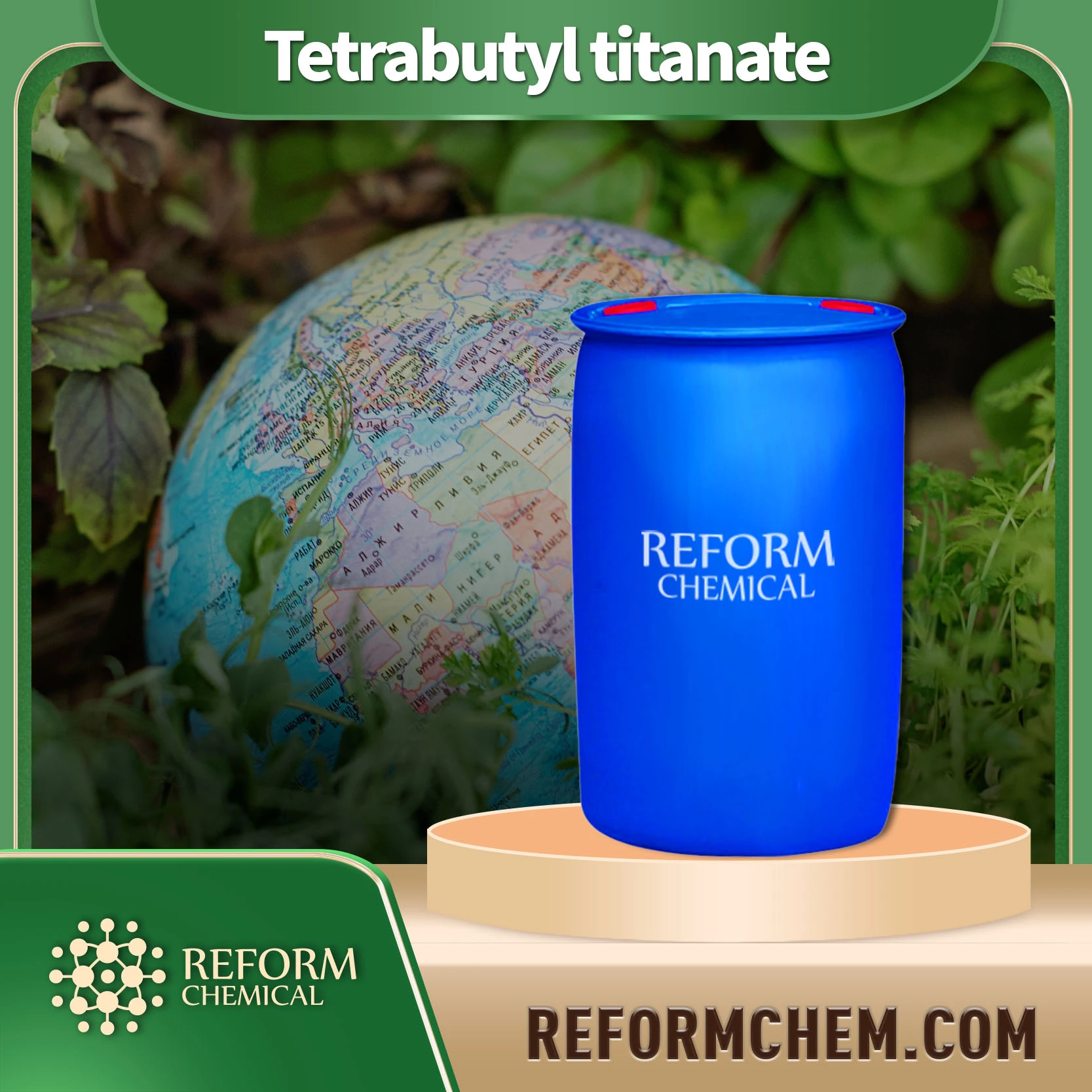 Tetra butyl titanat