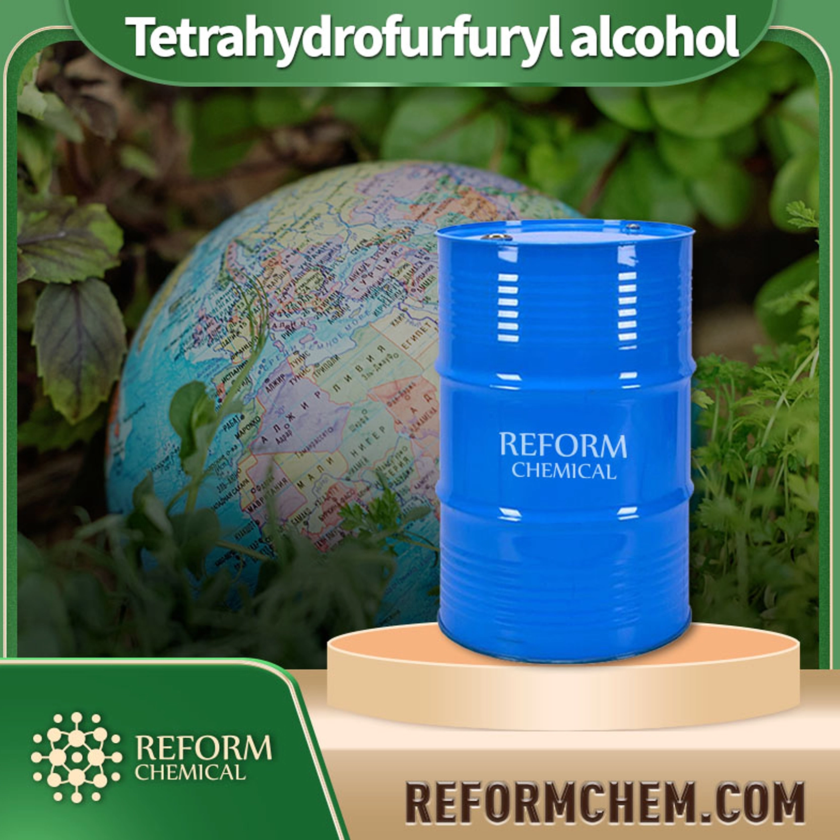 Tetra hydro furfuryl alkohol