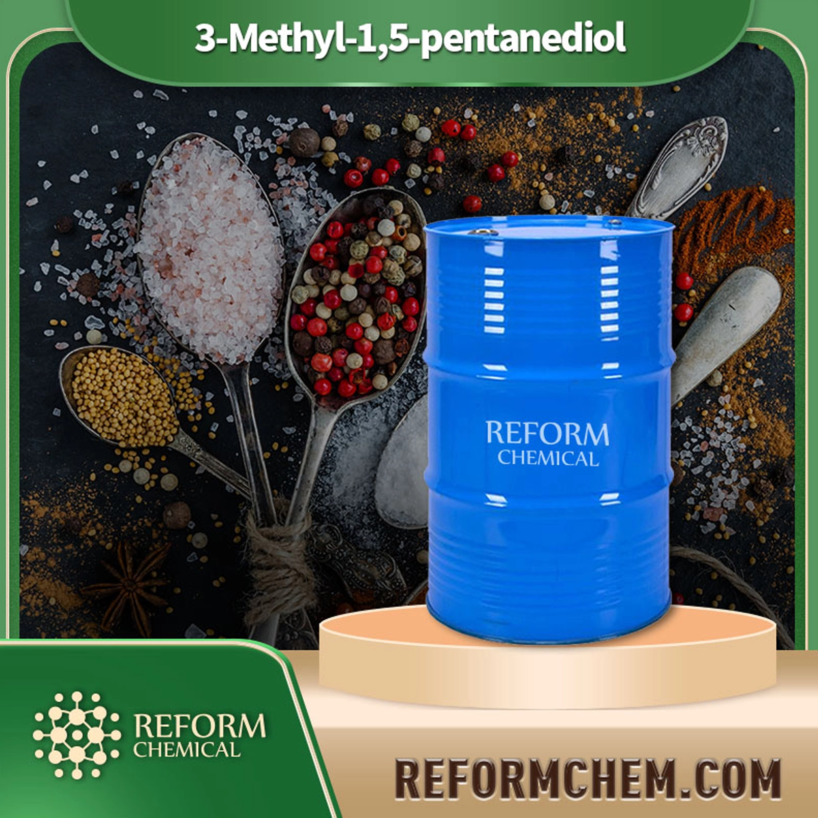 3-Methyl-1, 5-pentandiol