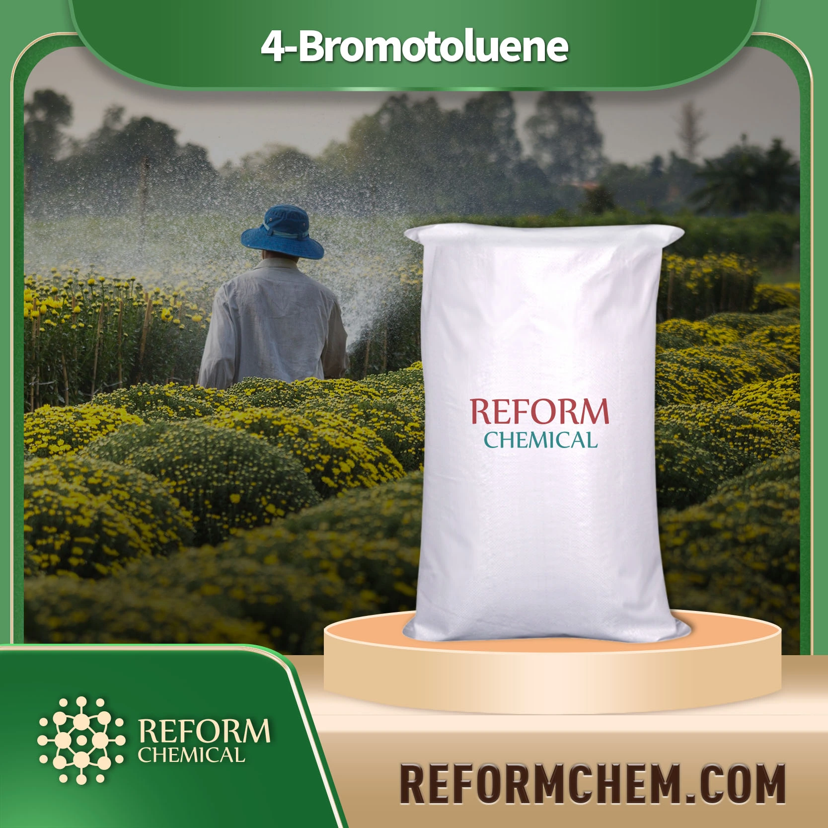 4 bromotoluene106 38 7