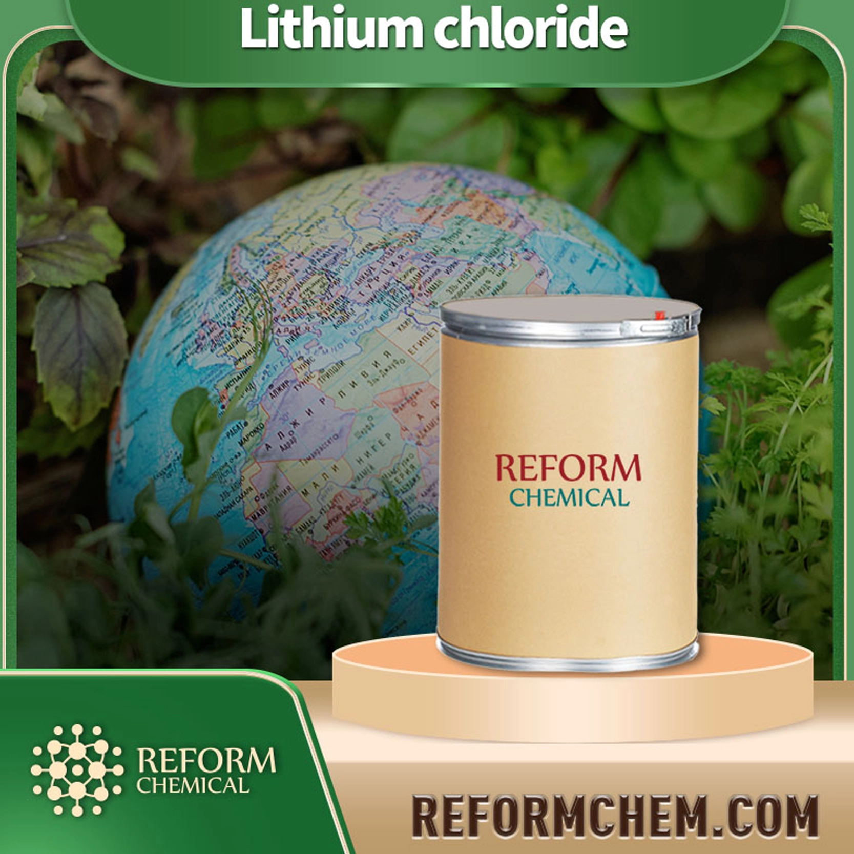 Lithium chlorid