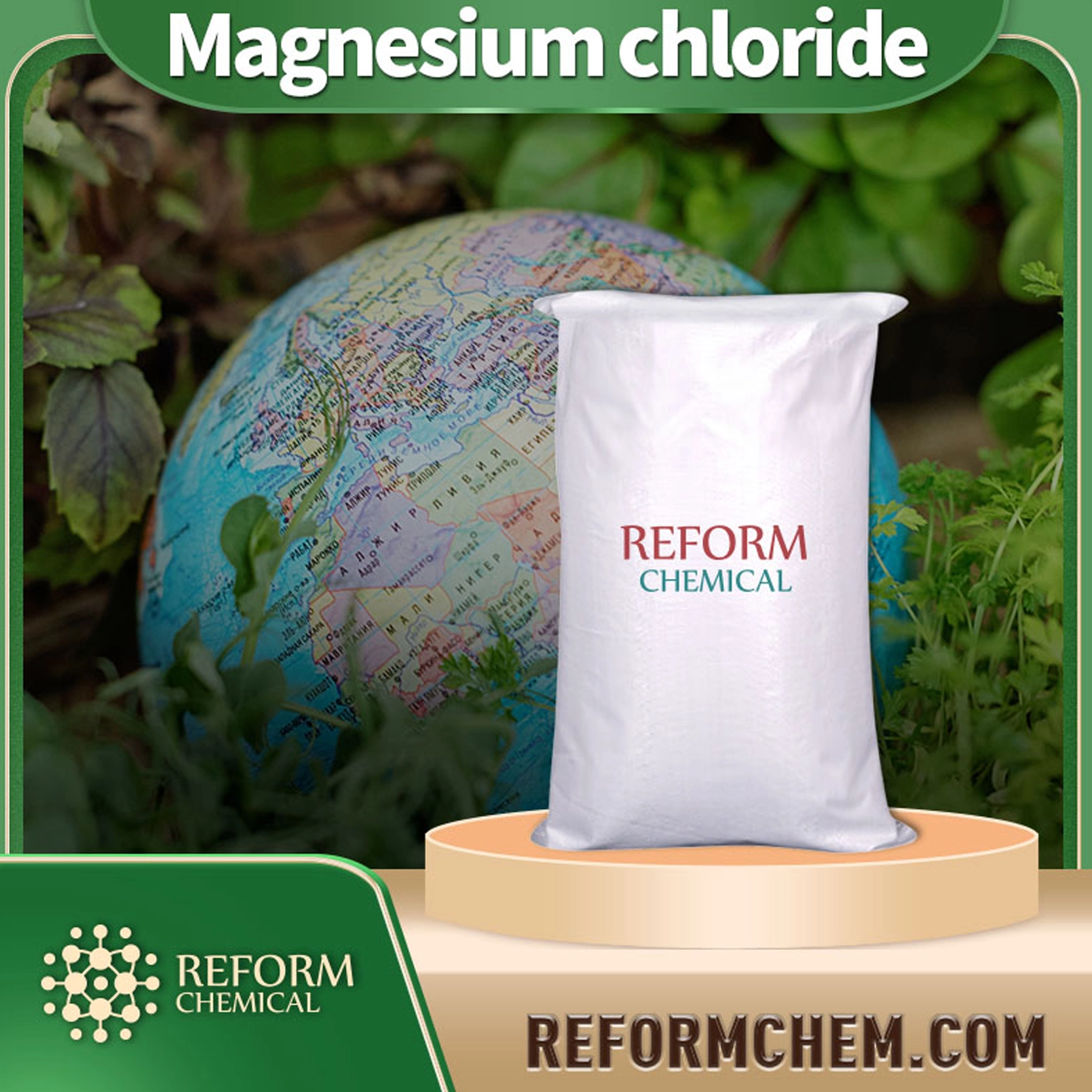 Magnesium chlorid