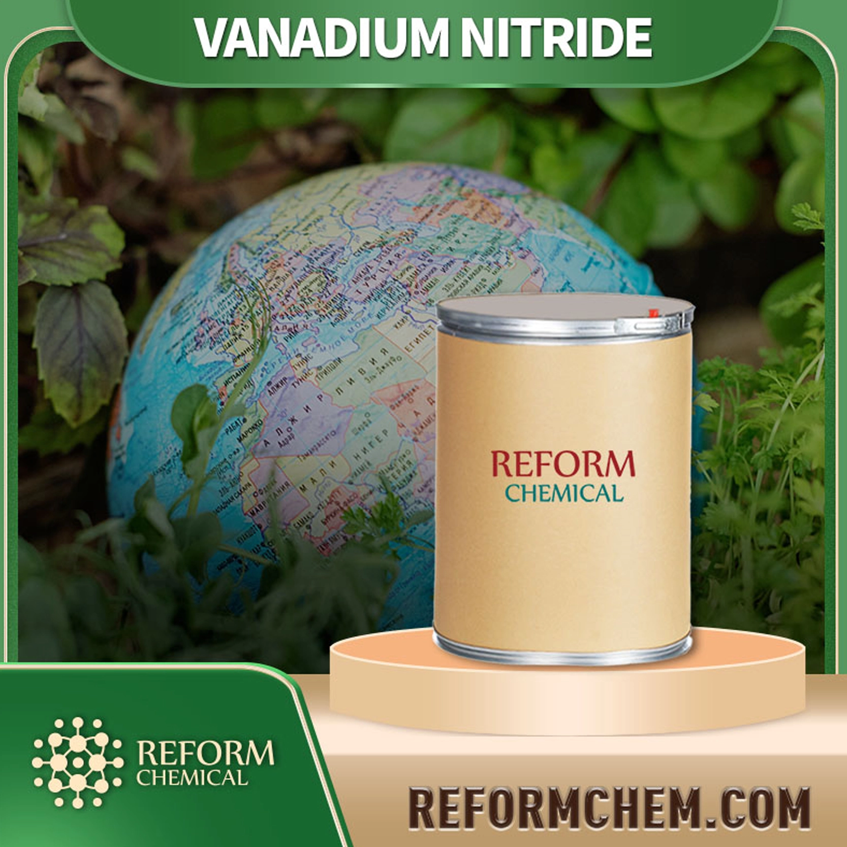 Vanadium nitrid