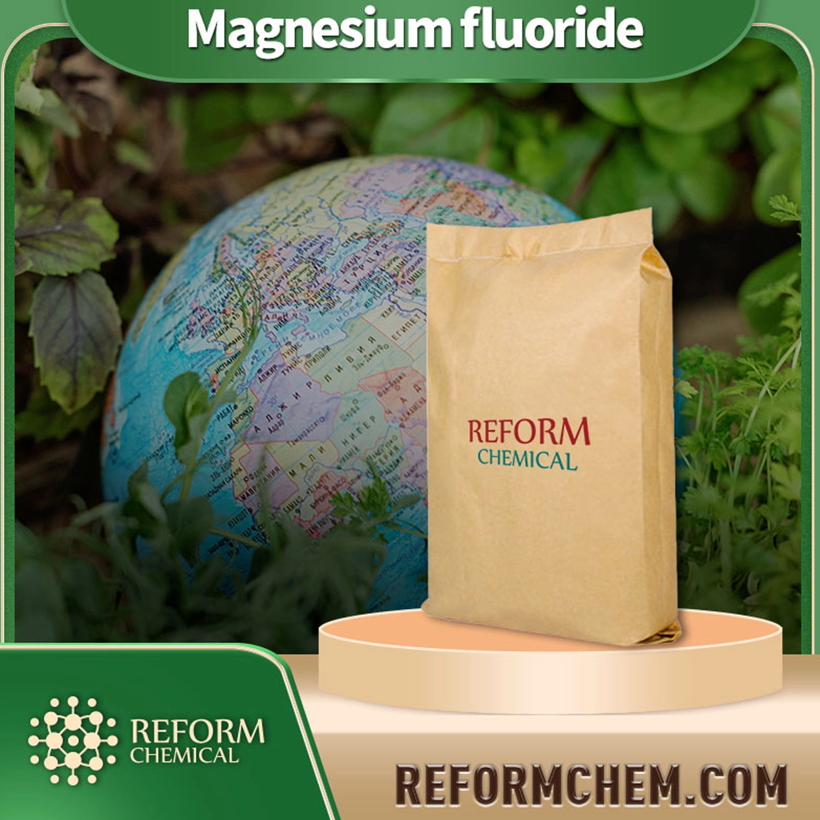 Magnesium fluorid