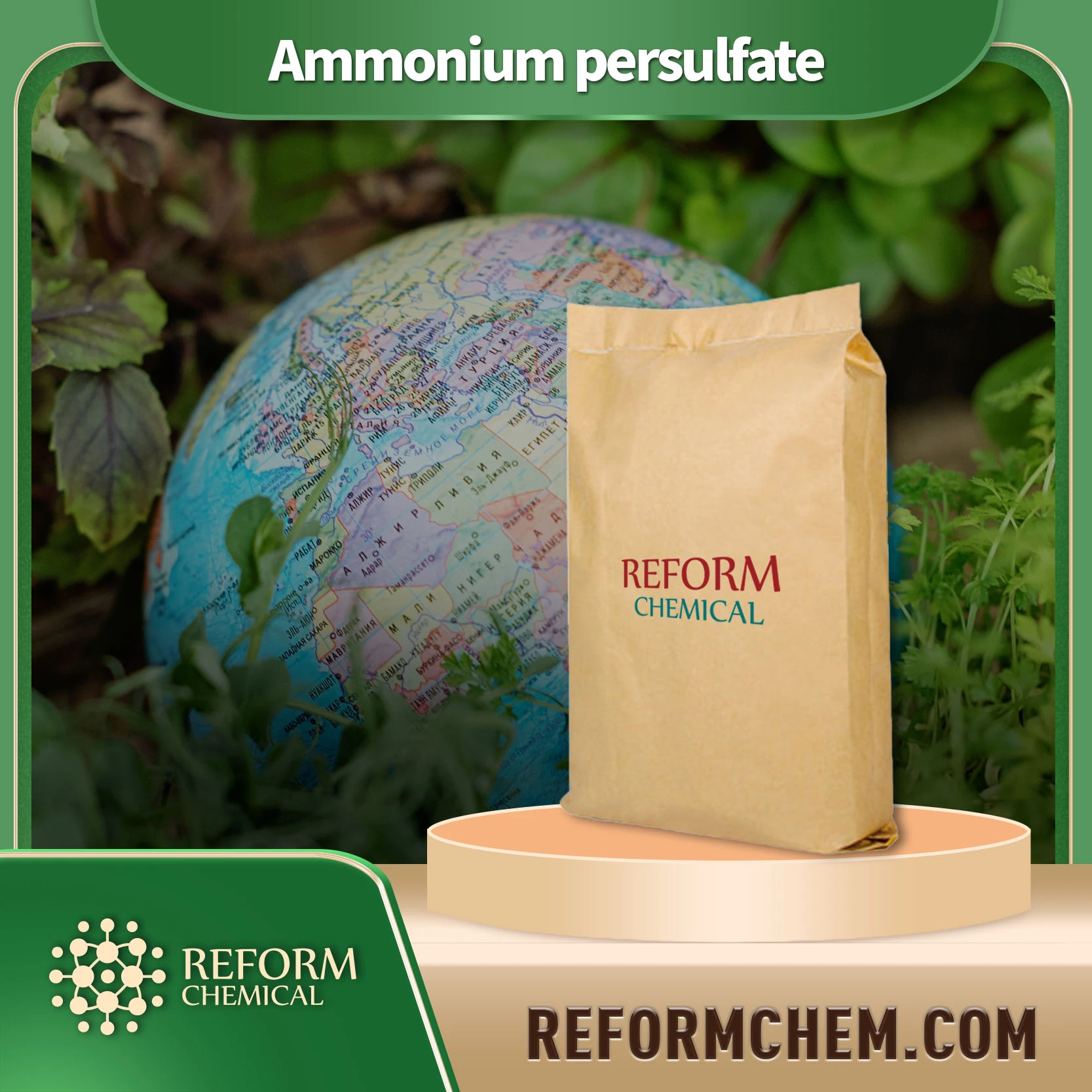 Ammonium per sulfat