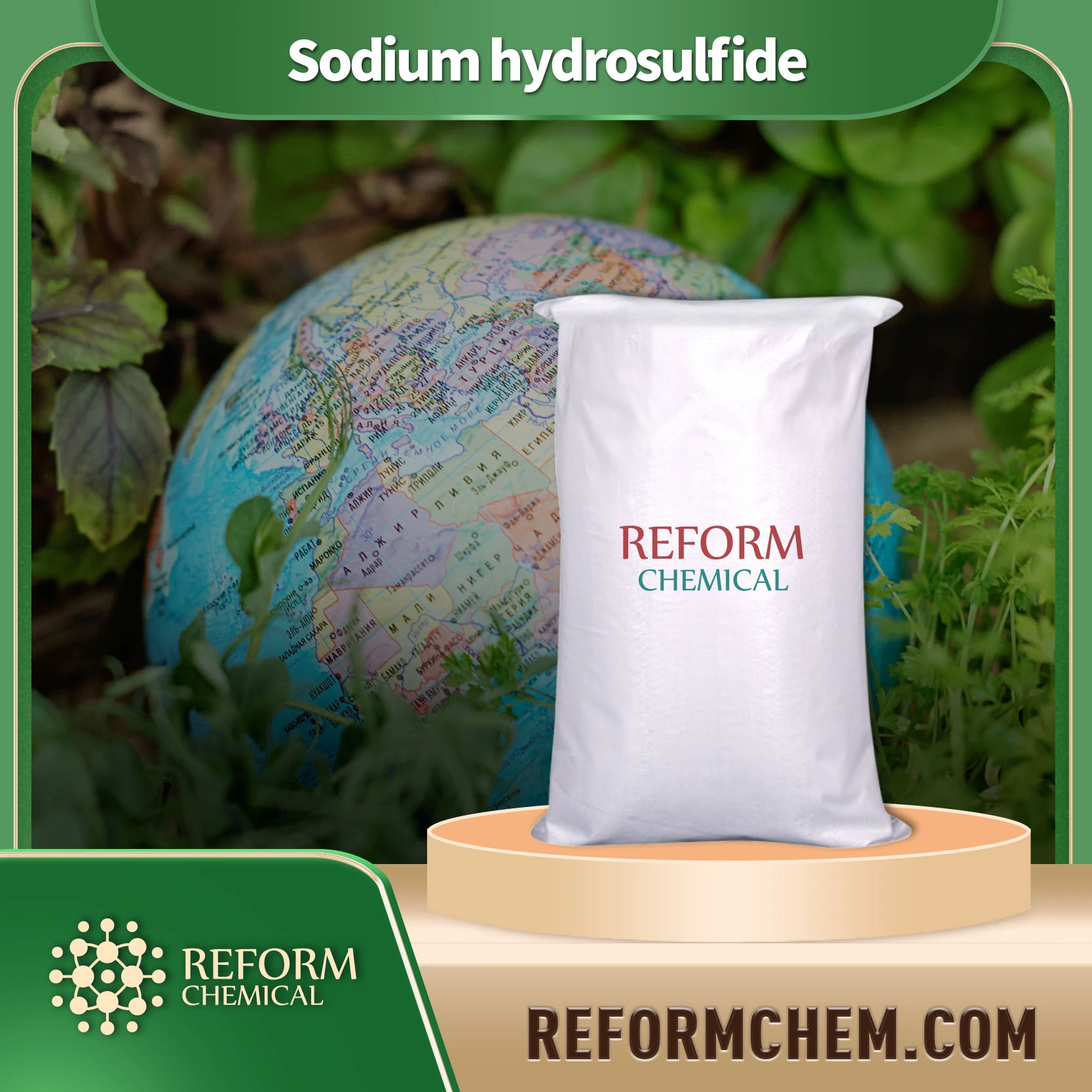 Natrium hydro sulfid