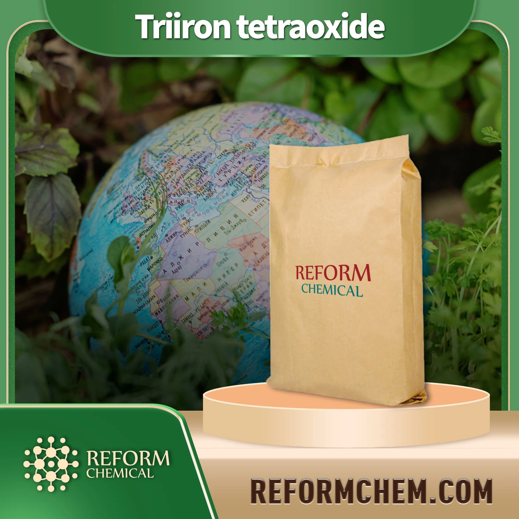 Triiron-Tetra oxid