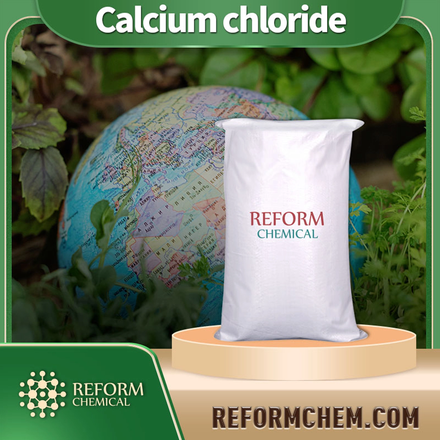 Calcium chlorid