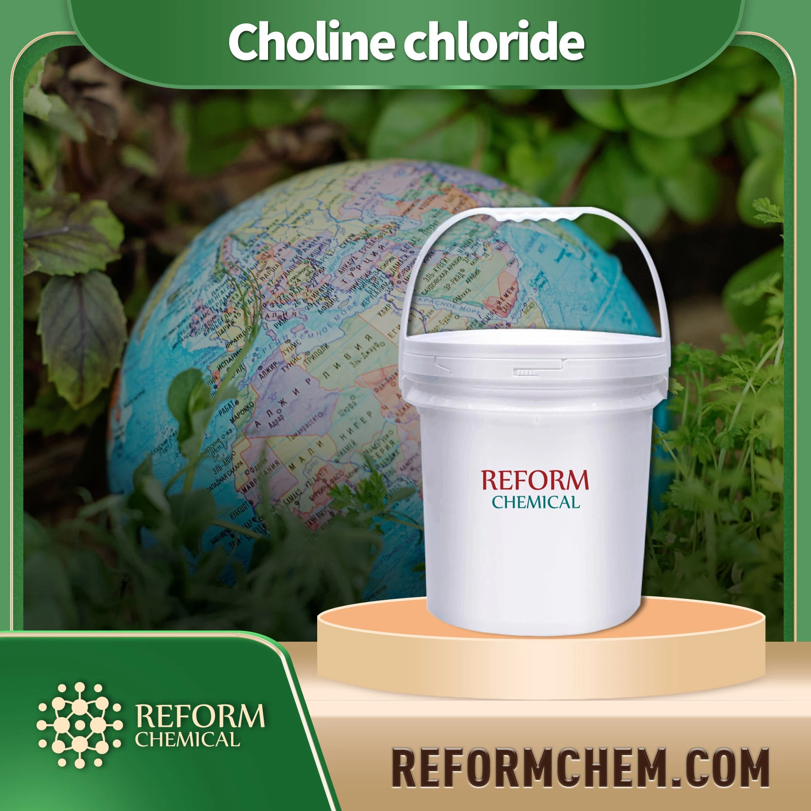 Cholin chlorid