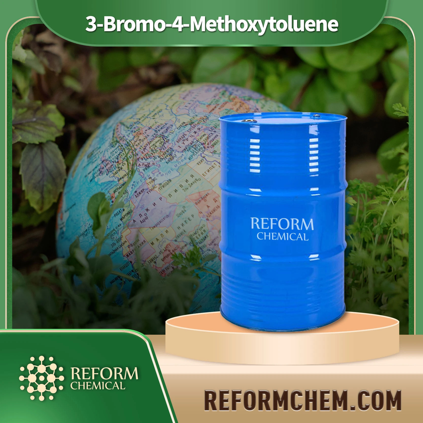 3-Brom-4-Methoxytoluol