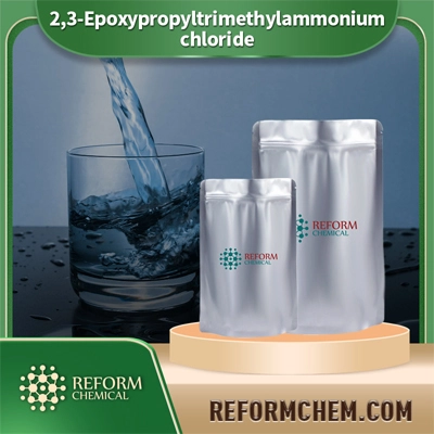 2,3-Epoxypropyltrimethyl ammonium chlorid