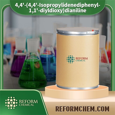 4,4 '-(4,4'-Isopropylidenediphenyl-1,1 '-diyldioxy)dianilin