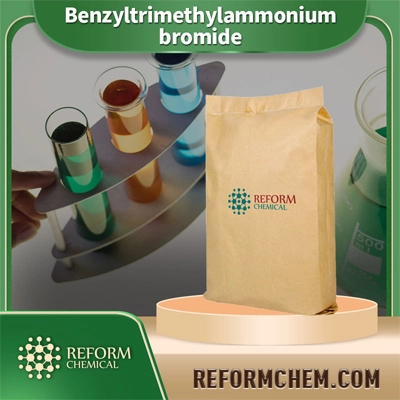 Benzylt rimet hyl ammonium bromid