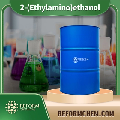 2-(Ethyl amino)ethanol