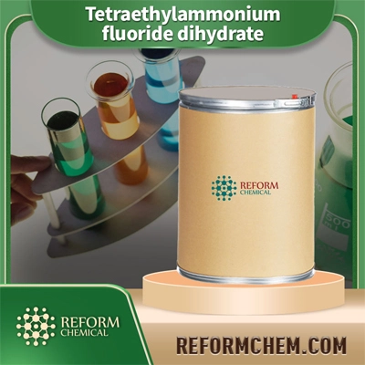 Tetra ethyl ammonium fluorid dihydrat