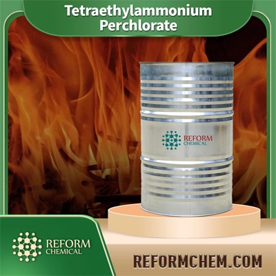 Tetra ethyl ammonium perch lorat