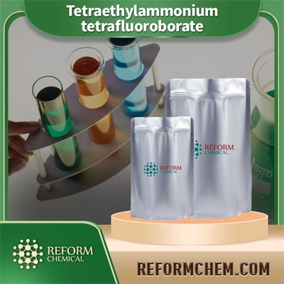 Tetra ethyl ammonium tetra fluoro borat