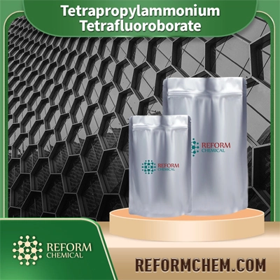 Tetra propyl ammonium Tetra fluor borat