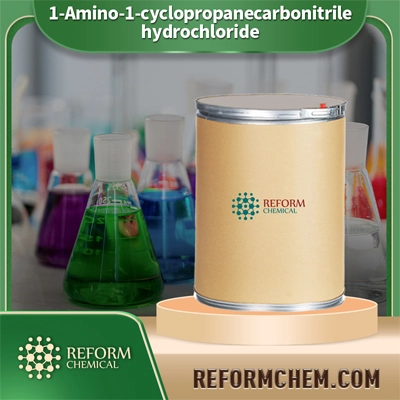 1-Amino-1-Cyclopropancarbonitril-Hydrochlorid