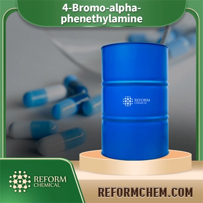 4-Bromo-alpha-phenethylamin