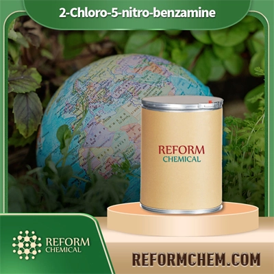 2-Chlor-5-nitro-benzamin