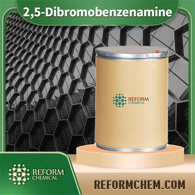 2,5-Dibromobenzenamin