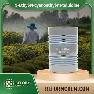 N-Ethyl-N-cyanoethyl-m-toluidin