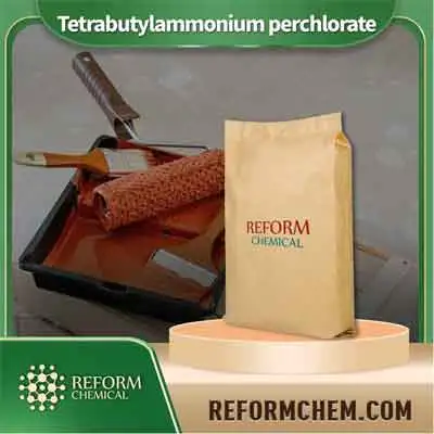 Tetra butyl ammonium perch lorat