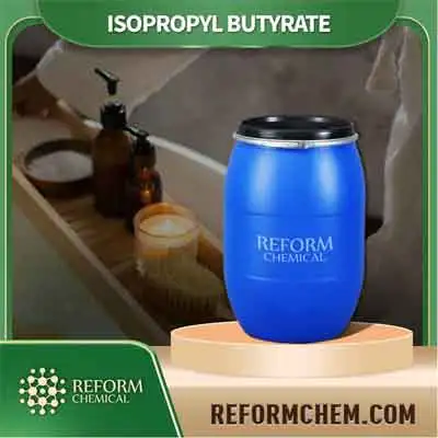 ISOPROPYL BUTYRATE