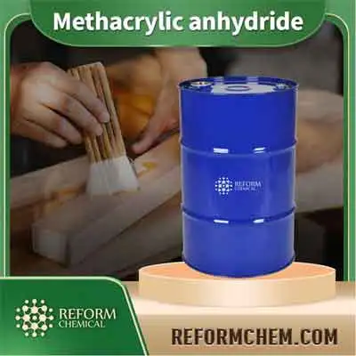 Meth acrylsäure an hydrid