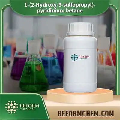 1-(2-Hydroxy-3-sulfopropyl)-pyridin ium betan